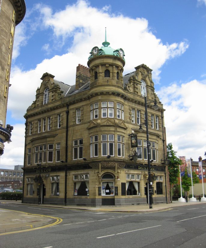The Dunn Cow and The Peacock – Sunderland