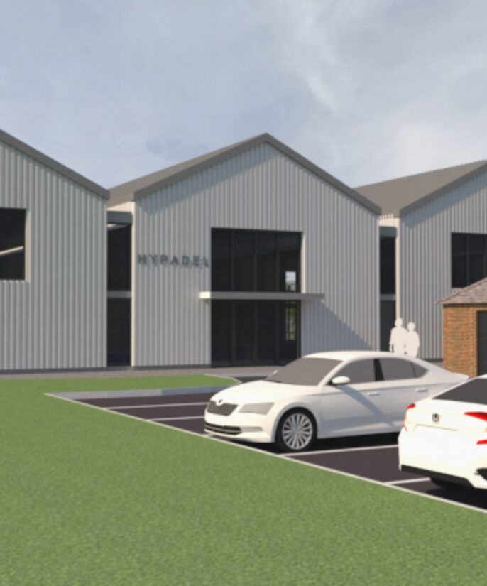 Killingworth Padel Facilities