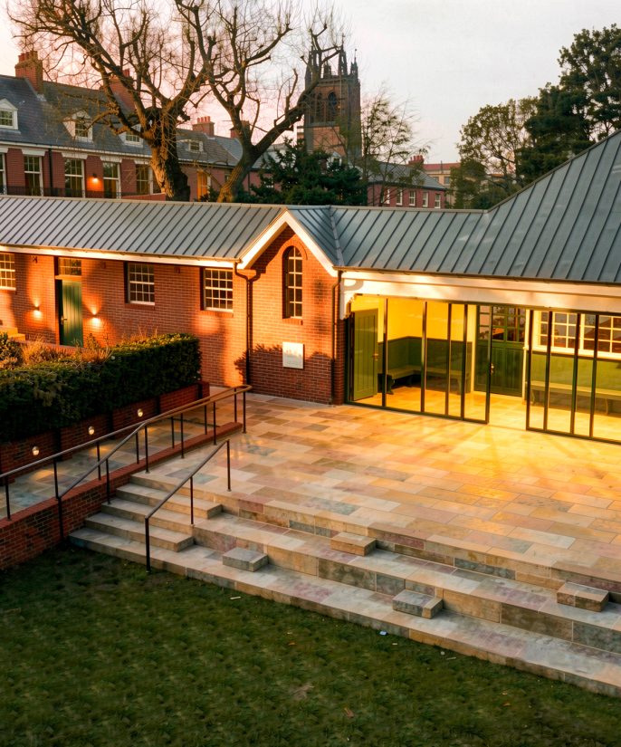 Summerhill Bowling Club Pavilion Improvements